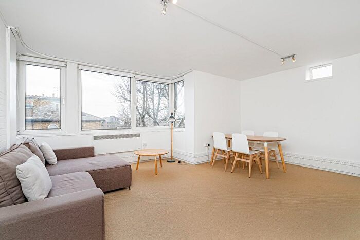 Studio To Rent In Fellows Road, Belsize Park, NW3