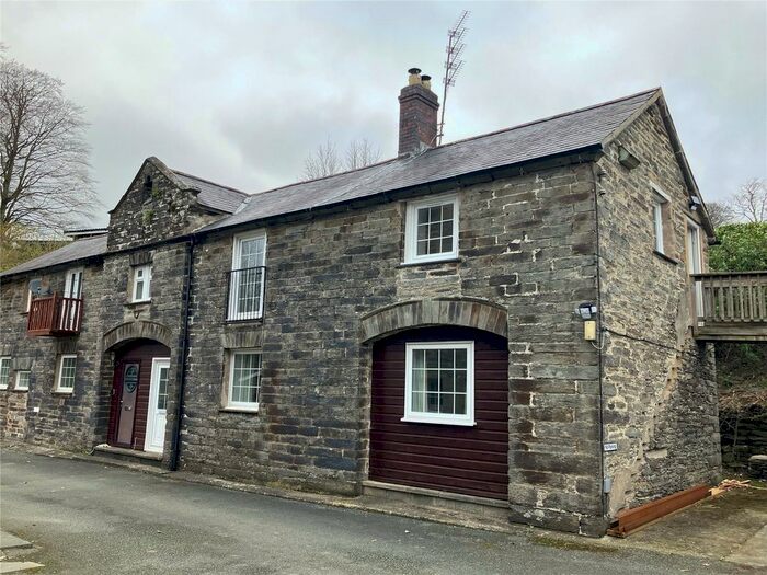 Property To Rent In Penmaendyfi, Pennal, Machynlleth, Gwynedd, SY20