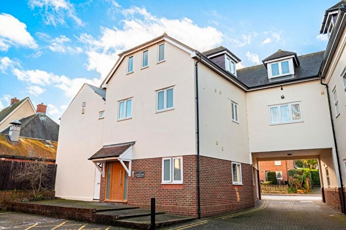2 Bedroom Apartment For Sale In Twyford Court, High Street, Dunmow, Essex, CM6