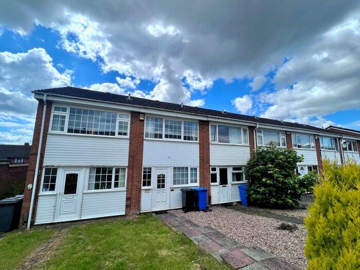 2 Bedroom Property To Rent In Ormskirk Rise, Spondon, Derby, DE21