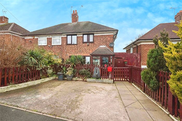 3 Bedroom Semi Detached House For Sale In Jervoise Road, Birmingham, West Midlands, B29