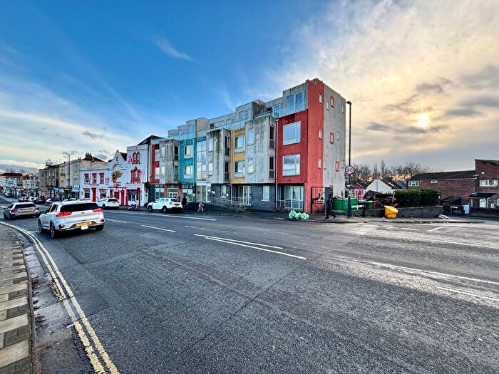 2 Bedroom Flat For Sale In Tempera, Lawrence Hill, Bristol, BS5
