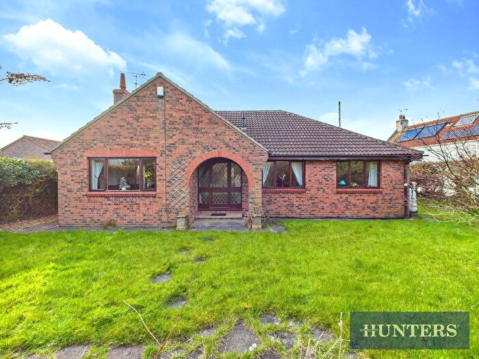 3 Bedroom Detached Bungalow For Sale In Spring Lane, Bempton, Bridlington, YO15