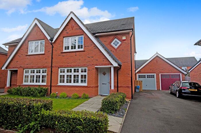 3 Bedroom Semi-Detached House To Rent In Kohima Crescent, Cheshire West And Chester, CH3