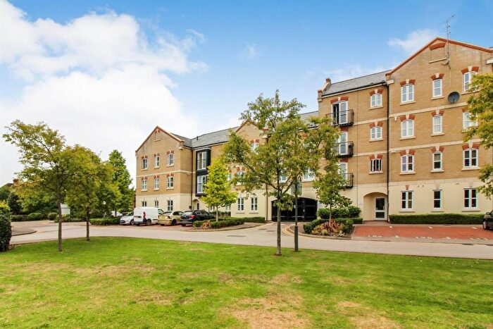 1 Bedroom Apartment To Rent In Masters House, Aylesbury, HP21