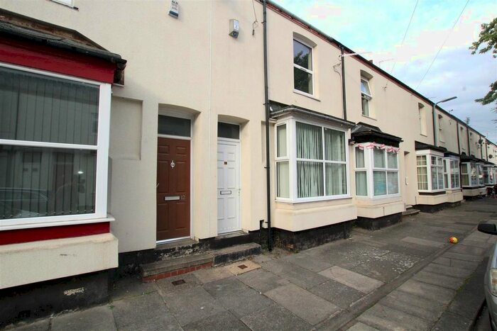 3 Bedroom Property To Rent In Ellerburne Street, Thornaby, Stockton-On-Tees, TS17