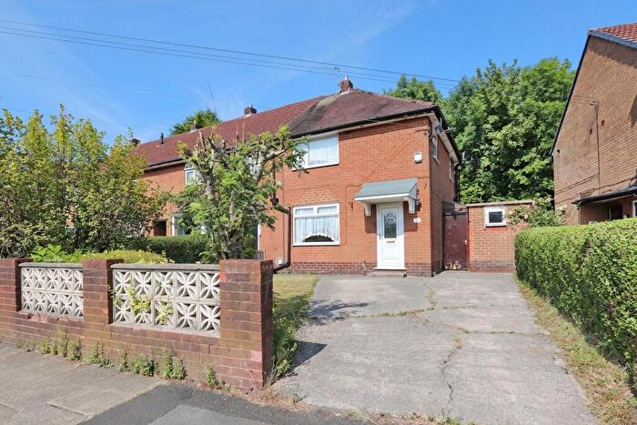 2 Bedroom End Of Terrace House For Sale In Woodward Road, Prestwich, M25