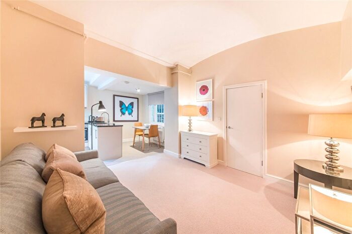 Studio To Rent In Eaton Place, Belgravia, London, SW1X