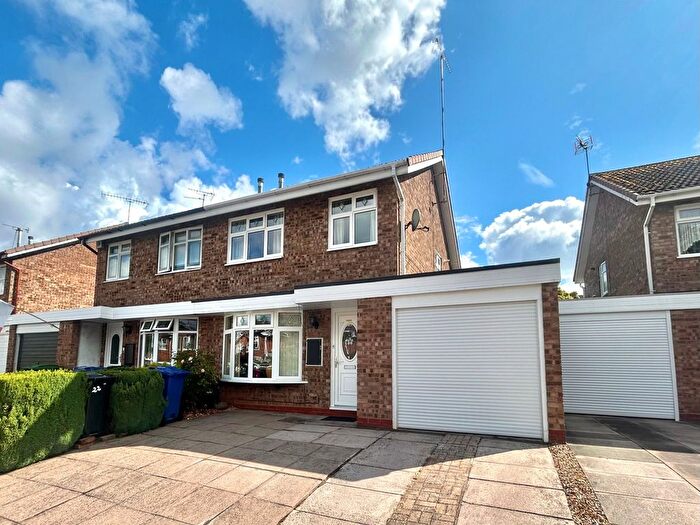 3 Bedroom Semi Detached House For Sale In Swallowfields Road, Northway, Sedgley, DY3