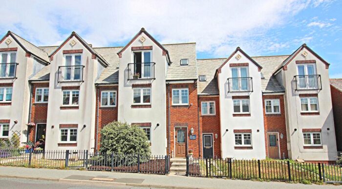 3 Bedroom Town House For Sale In Tyne Vale, Stanley, DH9