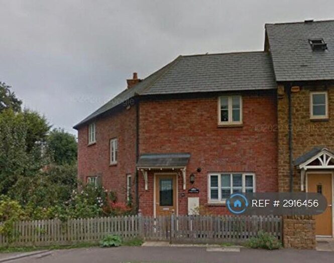 3 Bedroom Terraced House To Rent In Main Road, Middleton Cheney, Banbury, OX17