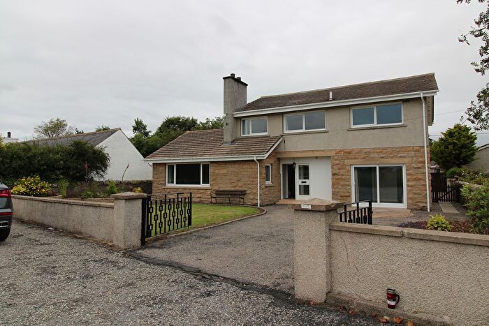 5 Bedroom Detached House For Sale In Fearn, Tain, IV20