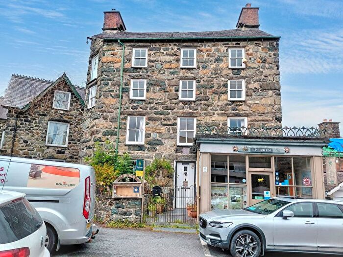 8 Bedroom Detached House For Sale In Star House Ty Seren Meyrick Street, Ty Seren, Dolgellau, Gwynedd, LL40