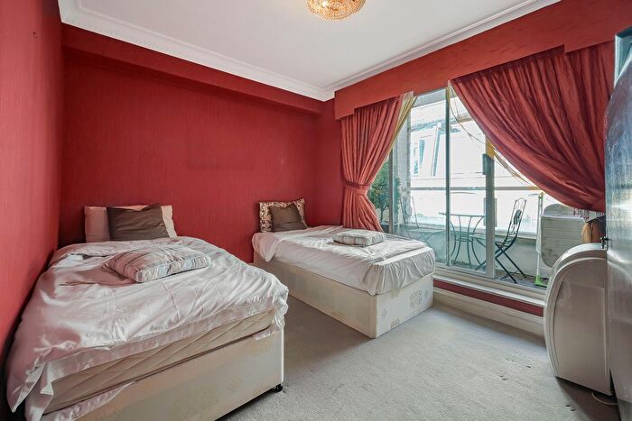 1 Bedroom Flat To Rent In York Street, London, W1U