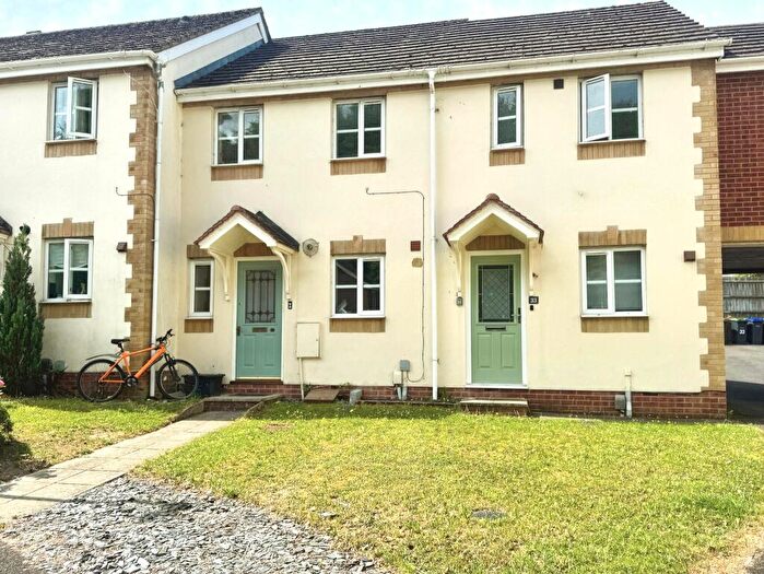 2 Bedroom Terraced House For Sale In Ancient Way, Salisbury, SP2