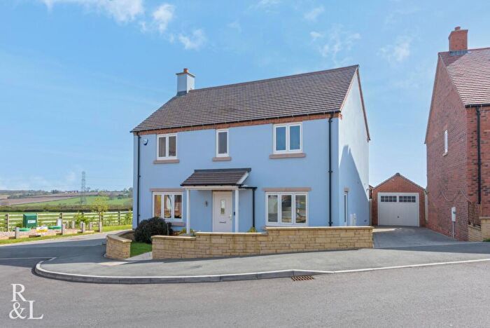 4 Bedroom Detached House For Sale In Brickworks Lane, Newbold Coleorton, LE67