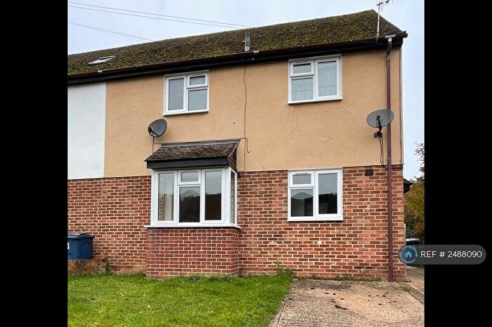1 Bedroom Terraced House To Rent In Buckingham Close, High Wycombe, HP13
