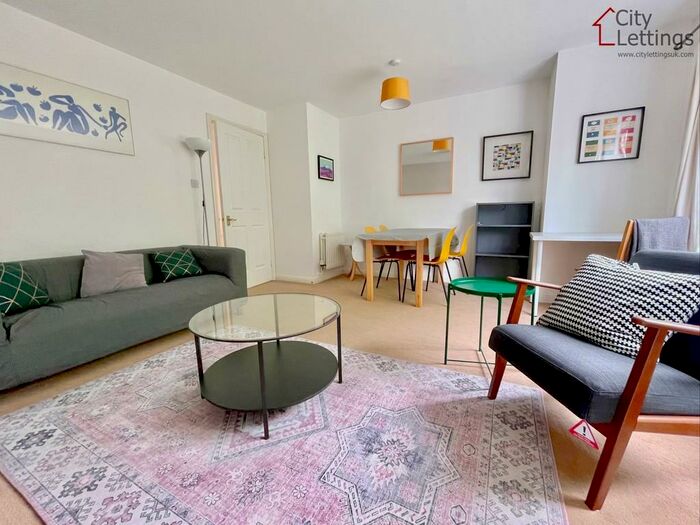 2 Bedroom Apartment To Rent In Aragon Court, Raleigh Street, Arboretum, NG7