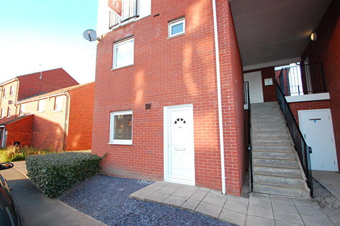 1 Bedroom Apartment To Rent In Wildhay Brook, Hilton, DE65