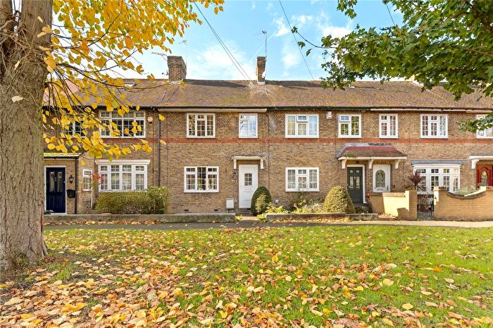 3 Bedroom Terraced House For Sale In Douglas Avenue, Walthamstow, London, E17