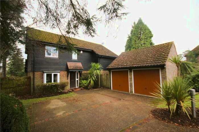 4 Bedroom Detached House To Rent In Geffers Ride, Ascot, SL5