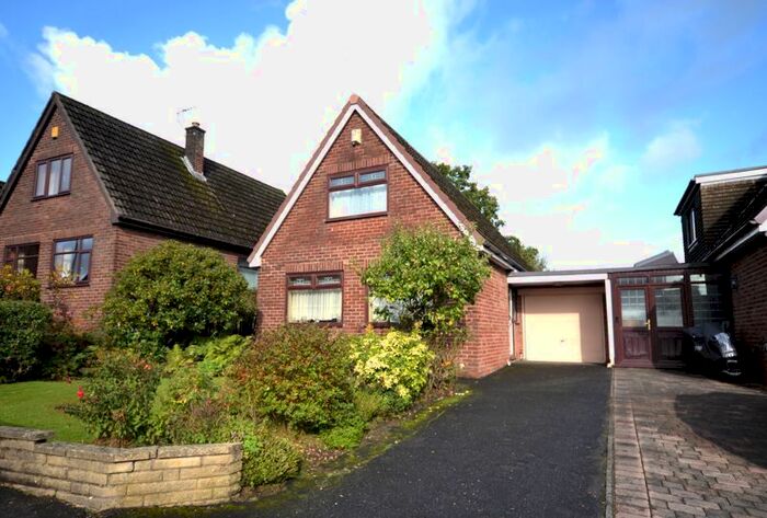 2 Bedroom Detached House For Sale In Manse Avenue, Wrightington, WN6