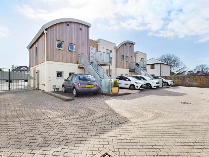 2 Bedroom Apartment To Rent In Erinvale Place, - Lymington Road, Highcliffe, BH23
