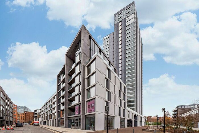 1 Bedroom Flat To Rent In The Makers Building, Jasper Walk, London, N1