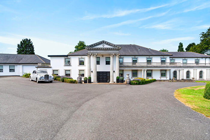 6 Bedroom Detached House For Sale In Butterley, Derbyshire, DE5