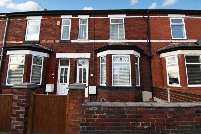 4 Bedroom Terraced House For Sale In Barton Lane, Eccles, M30