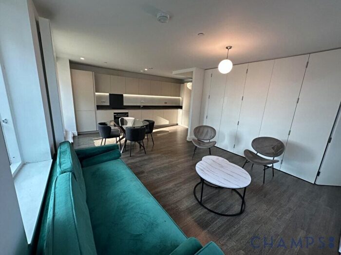 3 Bedroom Flat To Rent In North End Road, London, HA9