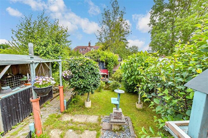 2 Bedroom Terraced House For Sale In Sheephurst Lane, Marden, Tonbridge, Kent, TN12