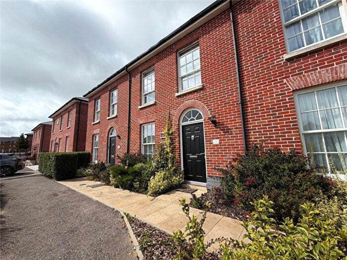 2 Bedroom Semi-Detached House For Sale In Merlin Avenue, Whitfield, Dover, Kent, CT16