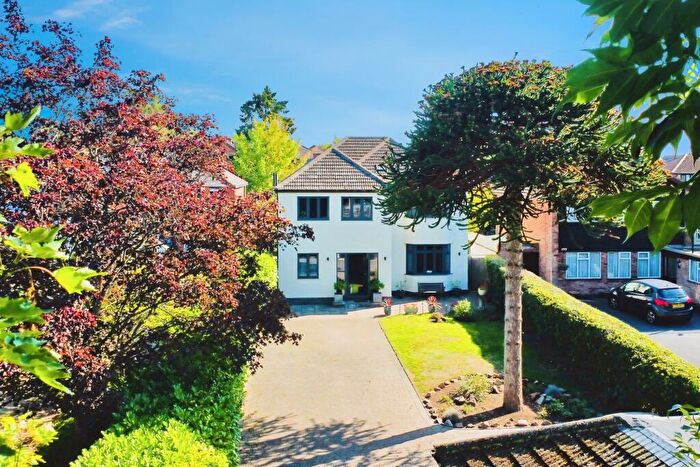 4 Bedroom Detached House For Sale In Melton Road, Rearsby, LE7