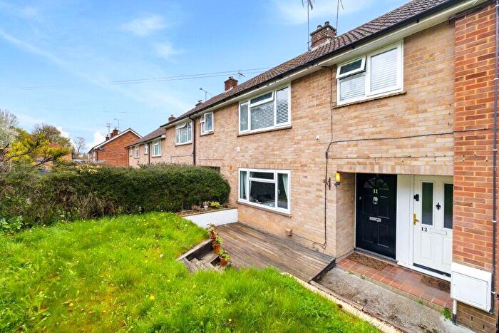 1 Bedroom Flat For Sale In The Range, Bramley, Guildford, Surrey, GU5