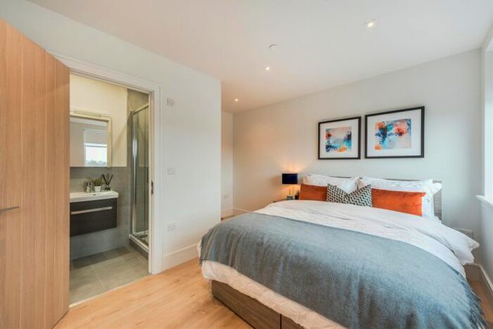 Studio To Rent In Caxton, Roden Street, Ilford, IG1