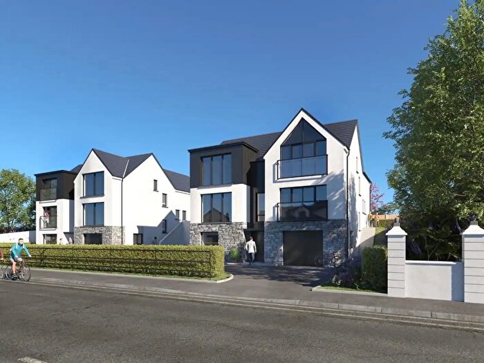 5 Bedroom Detached House With Garages For Sale In Victoria Gate, Victoria Gate, Derry, BT47