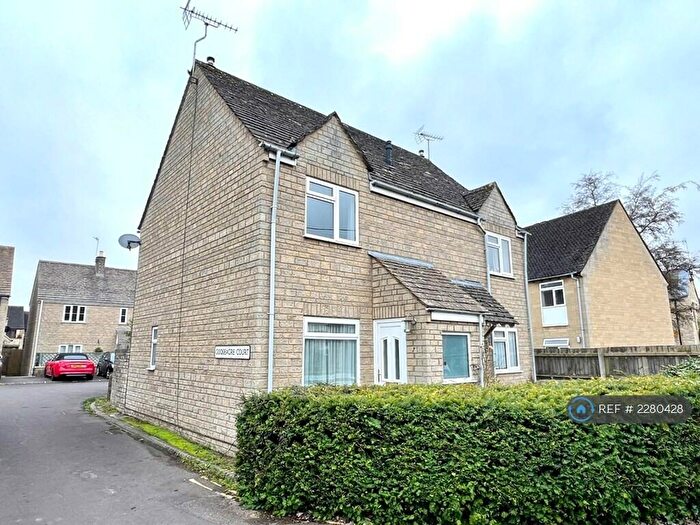 2 Bedroom Semi-Detached House To Rent In Gooseacre Court, Cirencester, GL7