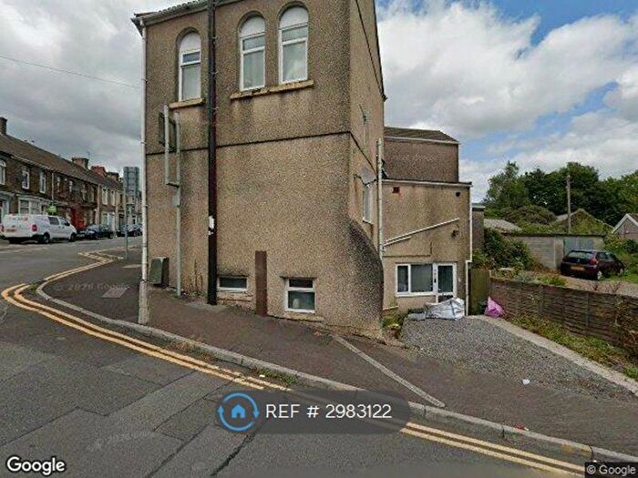 4 Bedroom Terraced House To Rent In Martin St, Swansea, SA6