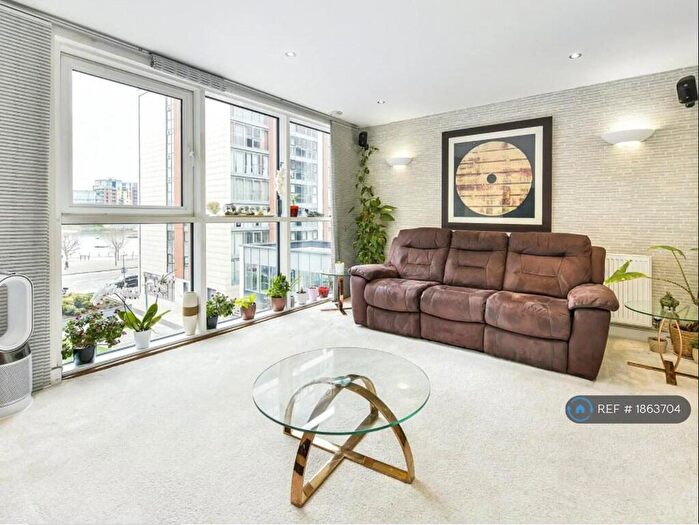 2 Bedroom Flat To Rent In Oceanis Apartments, London, E16