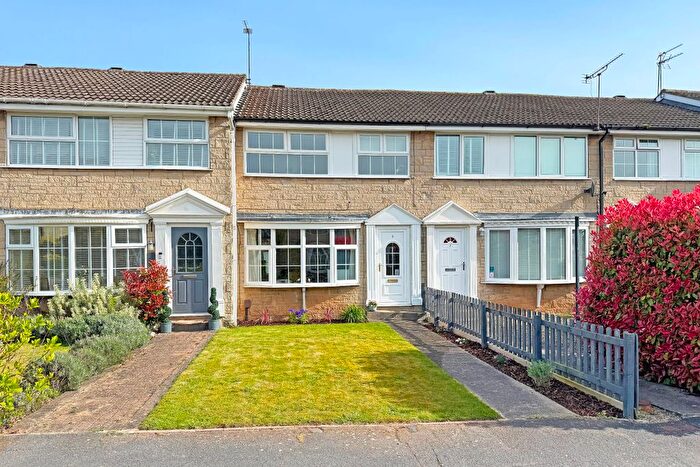 3 Bedroom Terraced House For Sale In Byland Mews, Knaresborough, HG5