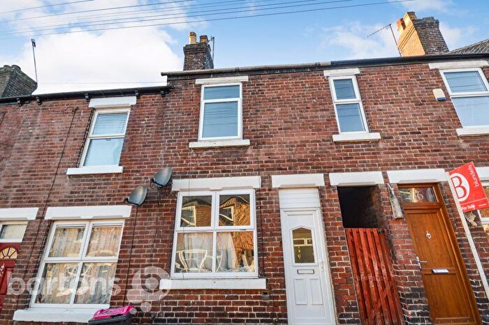 2 Bedroom Terraced House To Rent In Dovercourt Road, Rotherham, S61