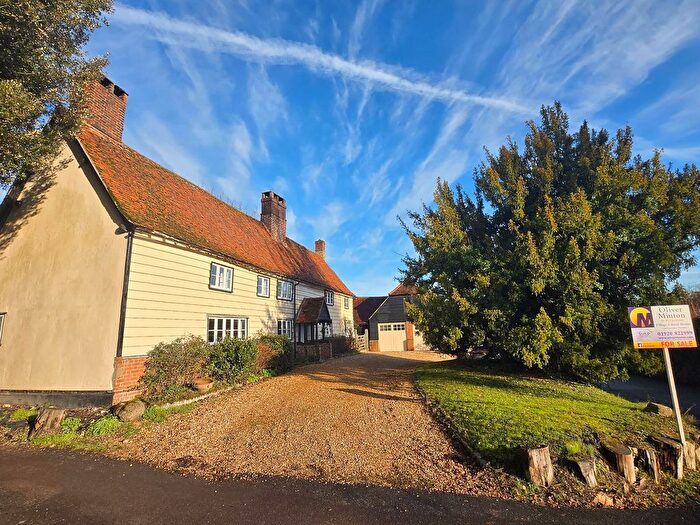 4 Bedroom Detached House For Sale In Chain Free - The Street, Furneux Pelham, Herts, SG9