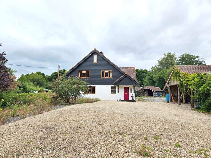 3 Bedroom Detached House For Sale In Lewis Drove, Panborough, Wells, BA5