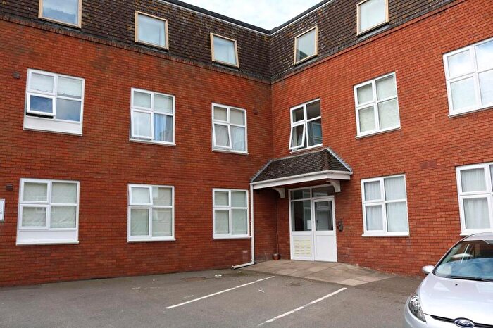 1 Bedroom Flat To Rent In Coppers Court, Ferrars Road, Huntingdon, PE29