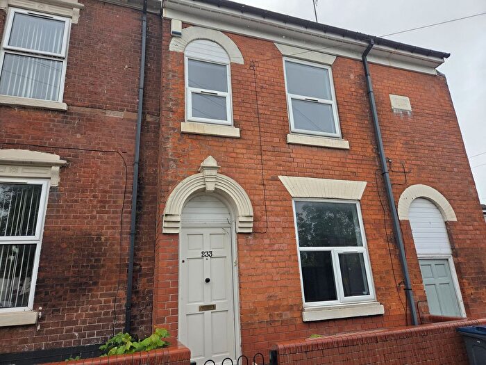 3 Bedroom Terraced House To Rent In Berners Street, Birmingham, B19