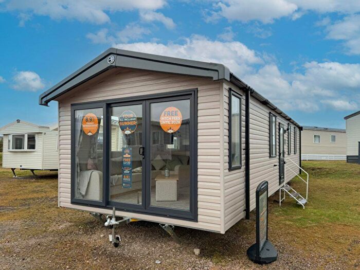 2 Bedroom Park Home For Sale In Lossiemouth Holiday Park, IV31