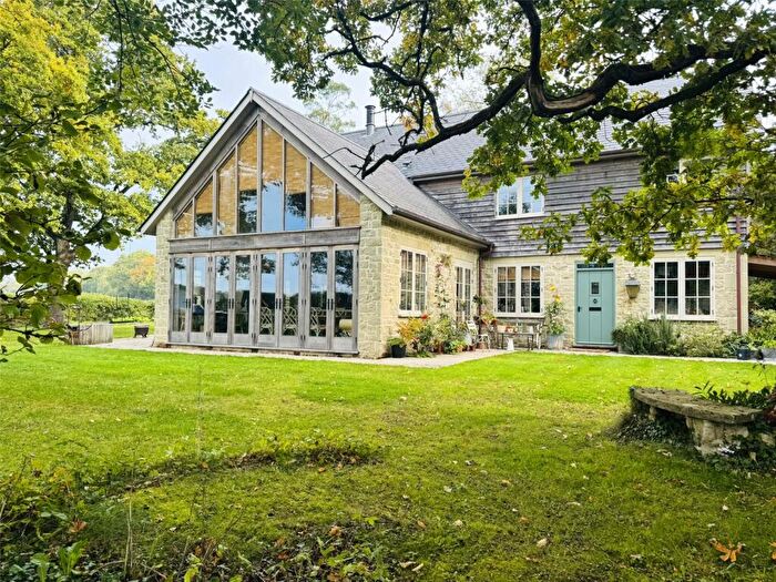 6 Bedroom House For Sale In Tokes Lane, East Knoyle, Wiltshire, SP3