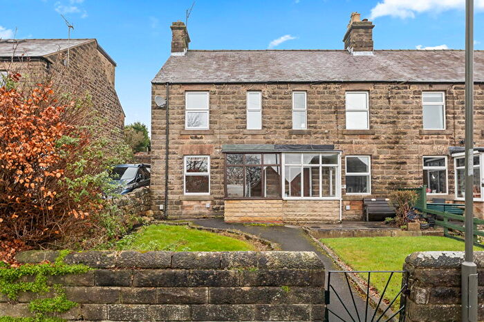 2 Bedroom End Of Terrace House For Sale In Cavendish Road, Matlock ., DE4