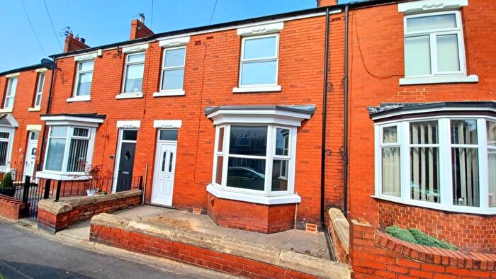3 Bedroom Terraced House To Rent In West Terrace, Spennymoor, County Durham, DL16